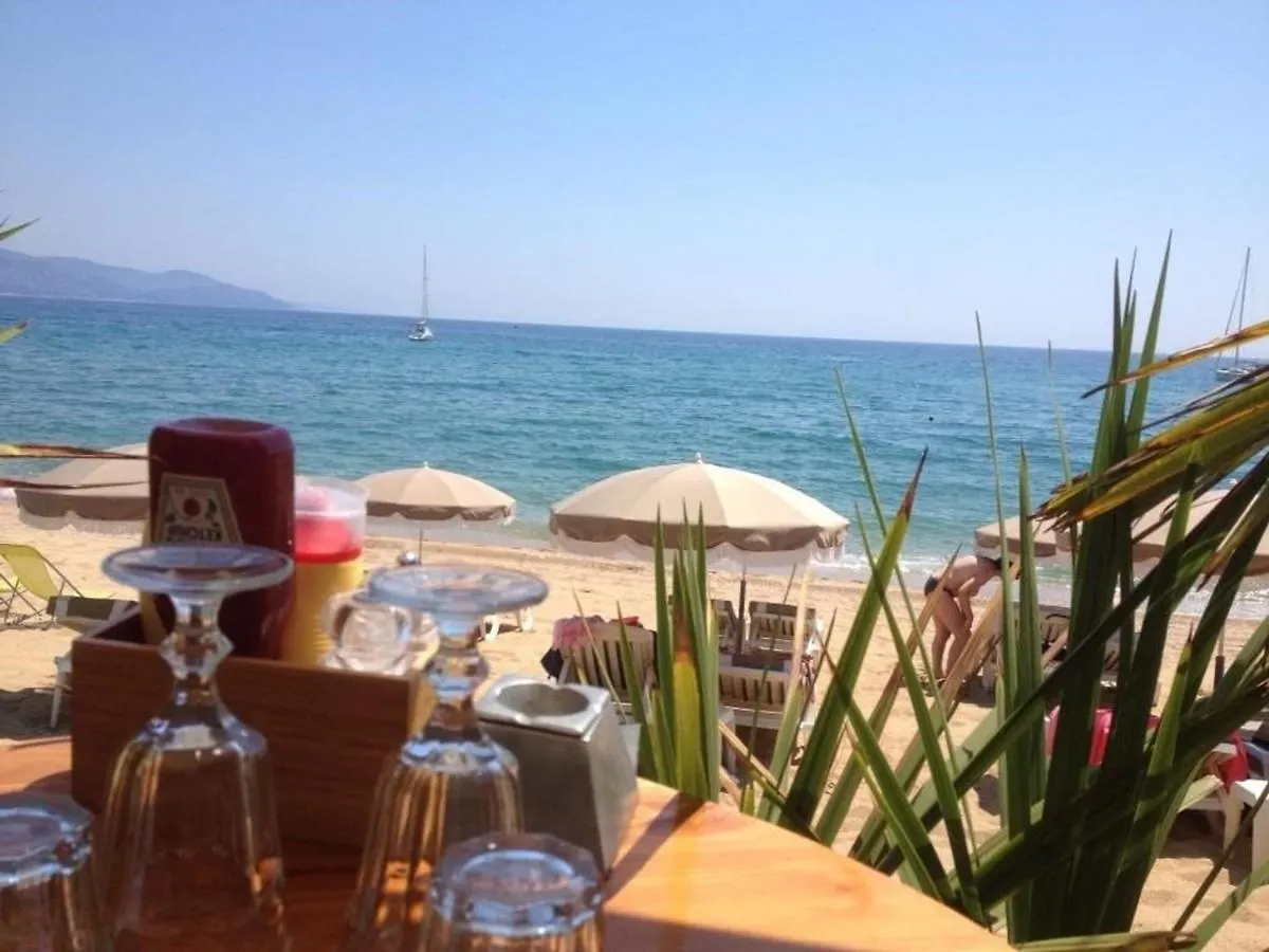 Studio Le Lavandou, 1 pièce, 4 personnes - FR-1-251-315
